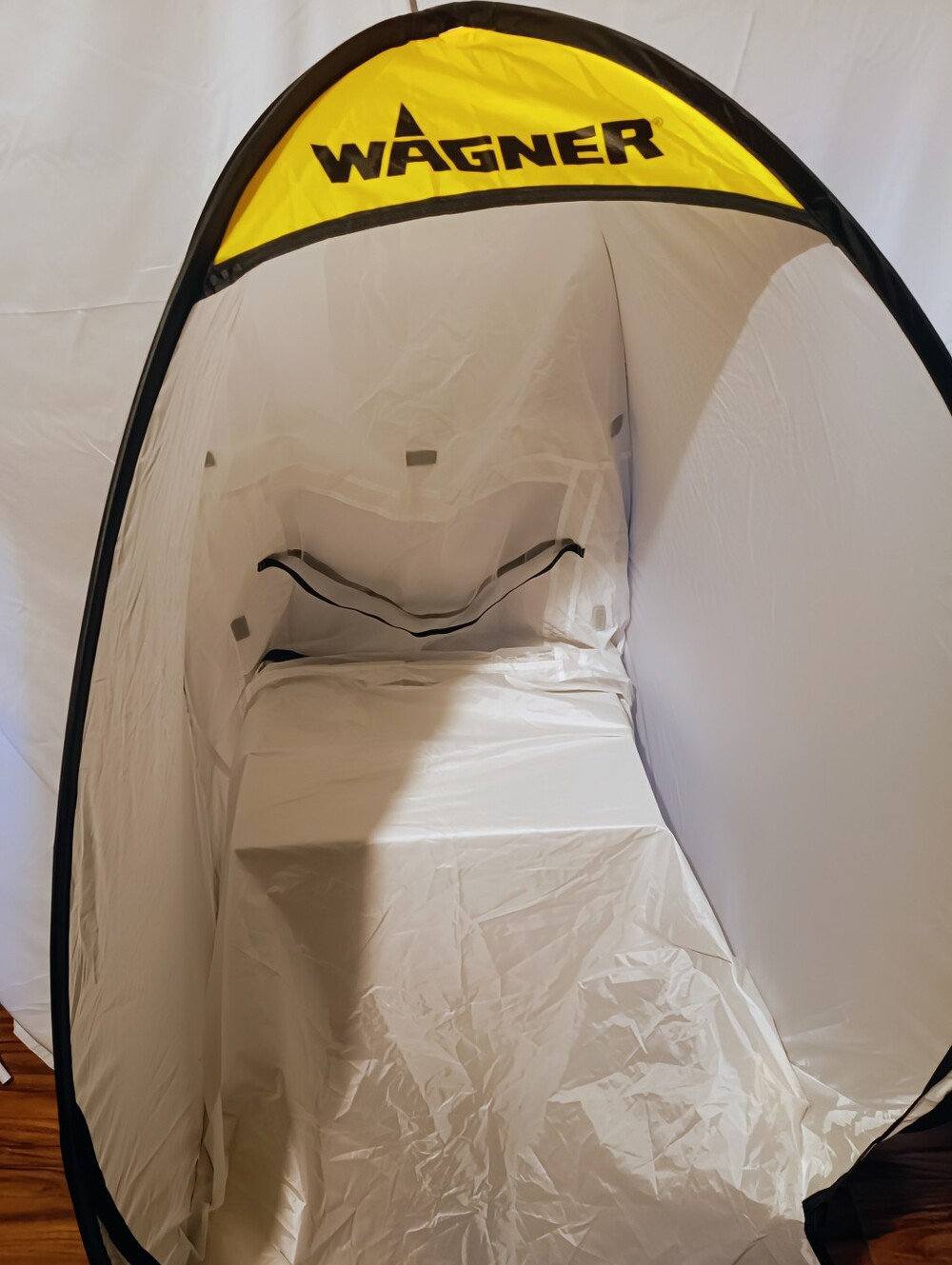 🫛Wagner Spray Shelter Pop-Up Paint Booth – Small Size